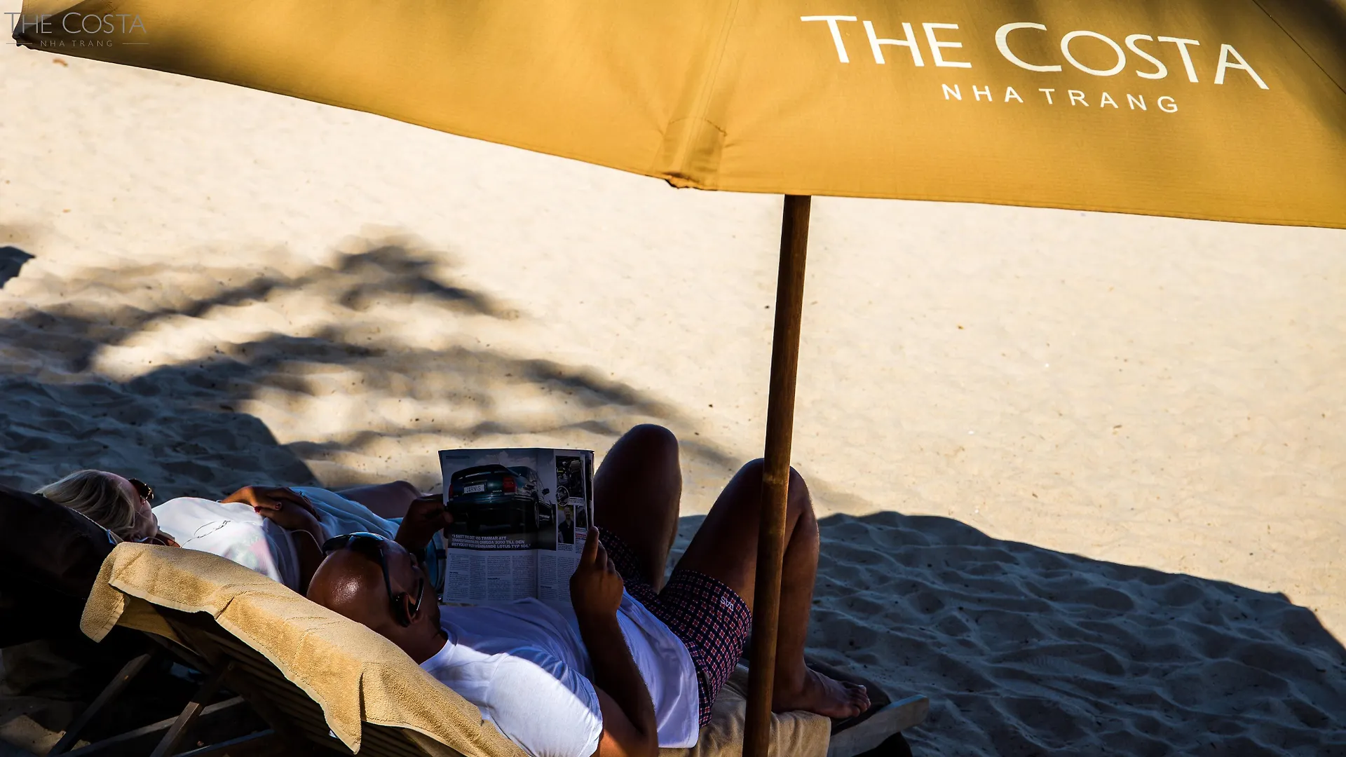 The Costa Nha Trang Hotel Aparthotel