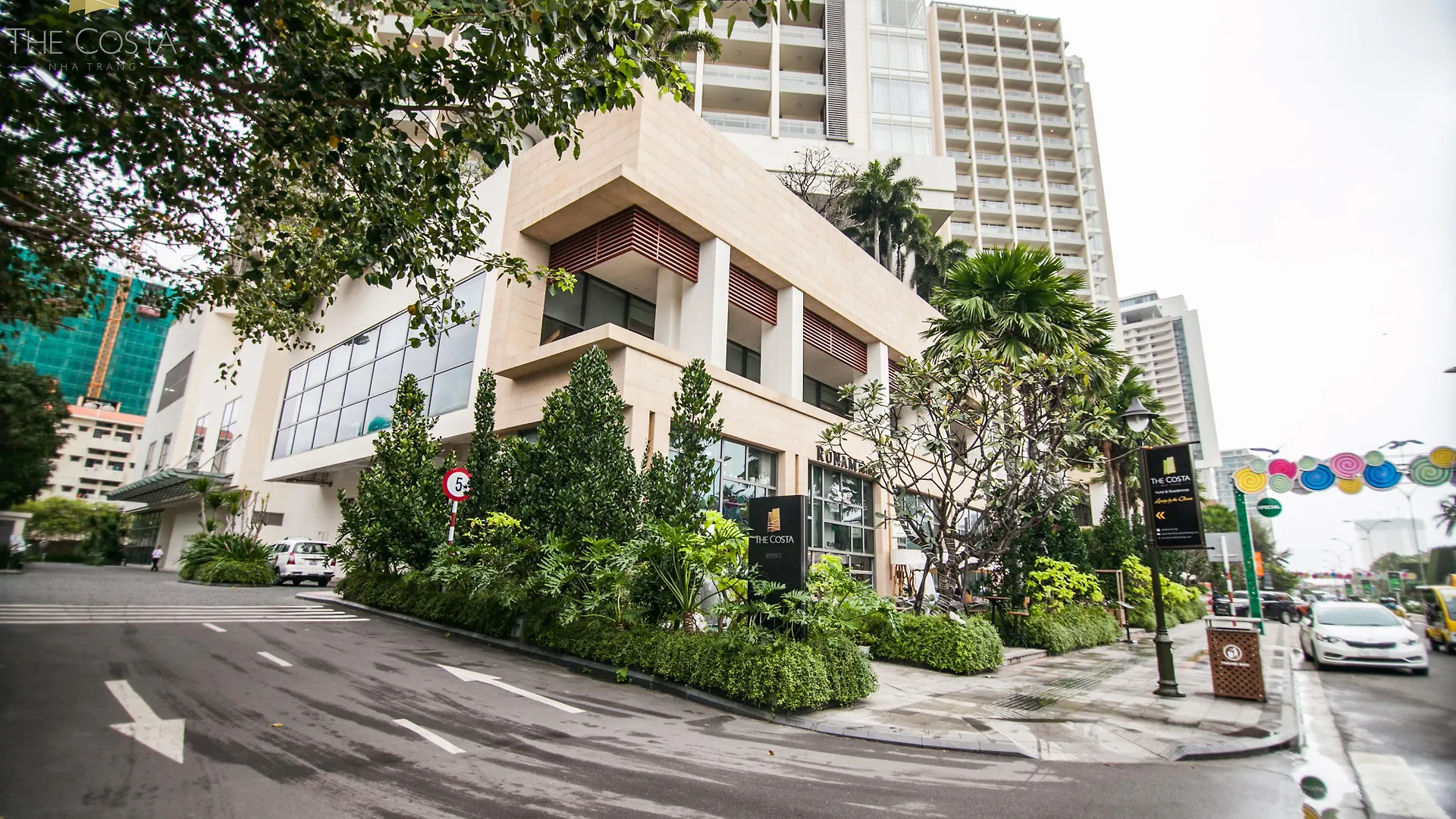 The Costa Nha Trang Hotel
