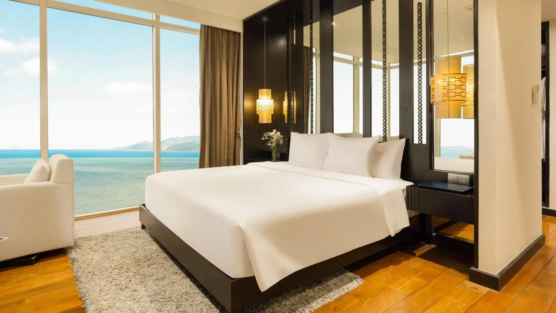 ***** Aparthotel The Costa Nha Trang Hotel Vietnam