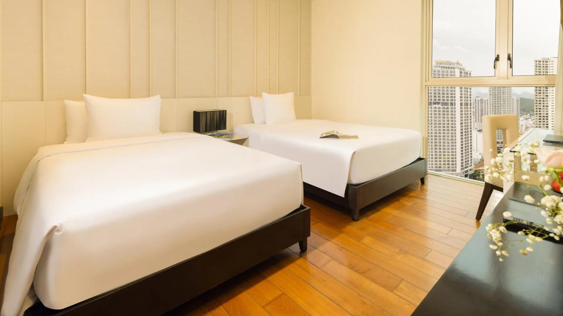 The Costa Nha Trang Hotel