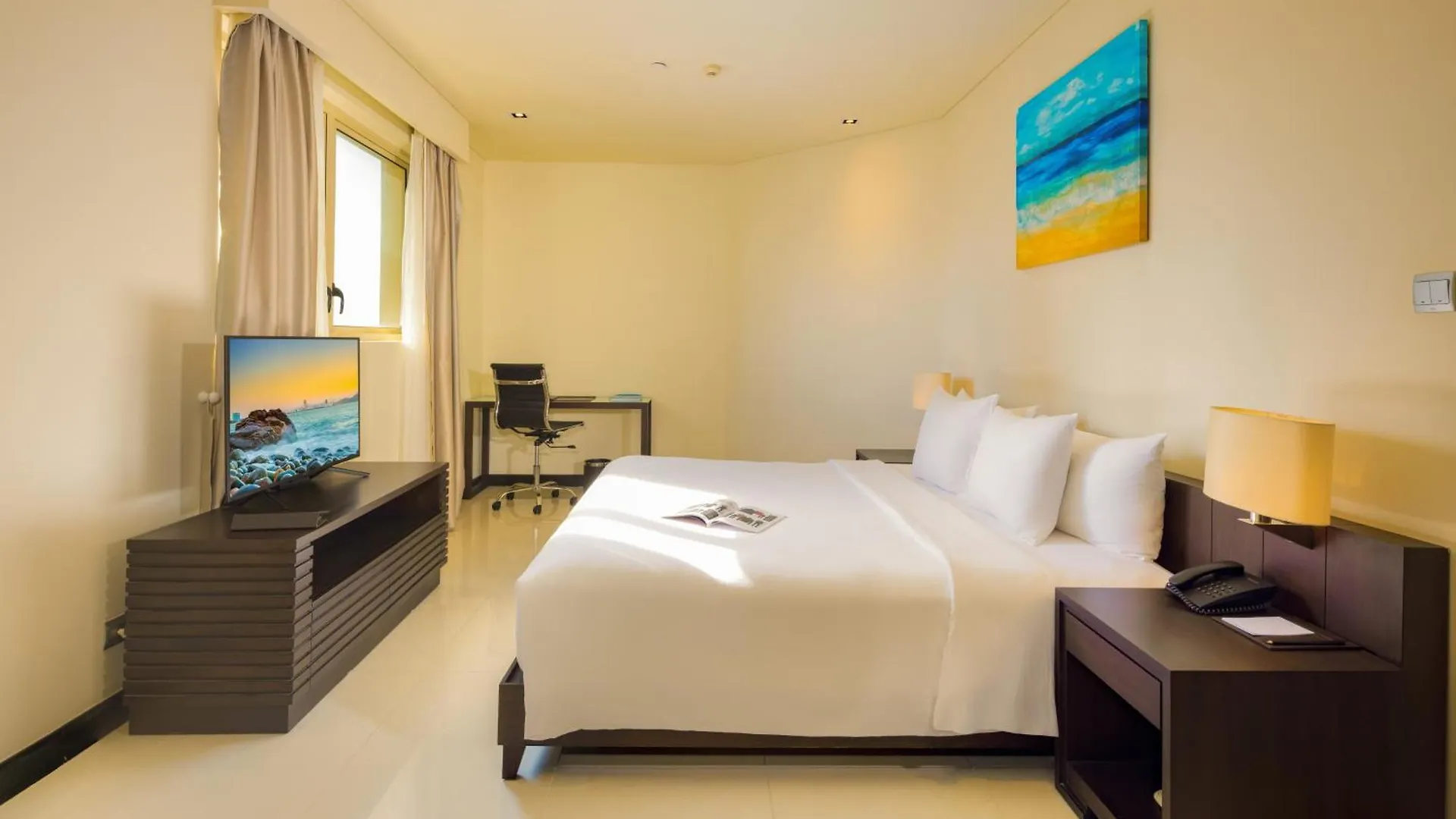 The Costa Nha Trang Hotel Aparthotel