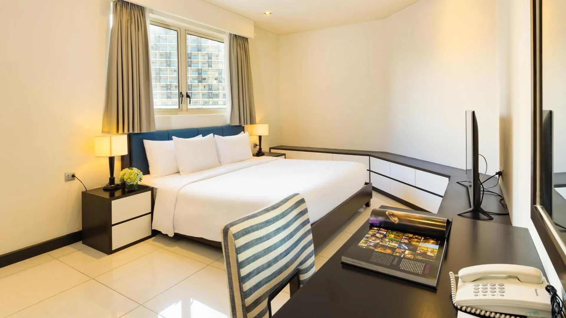 Aparthotel The Costa Nha Trang Hotel