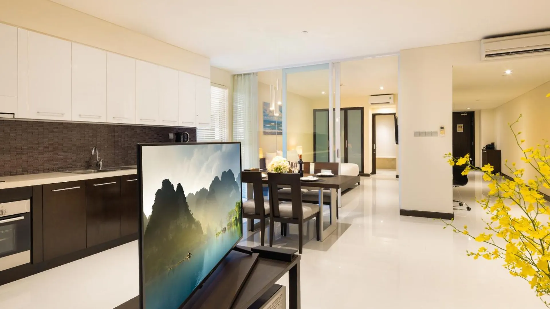 The Costa Nha Trang Hotel Aparthotel
