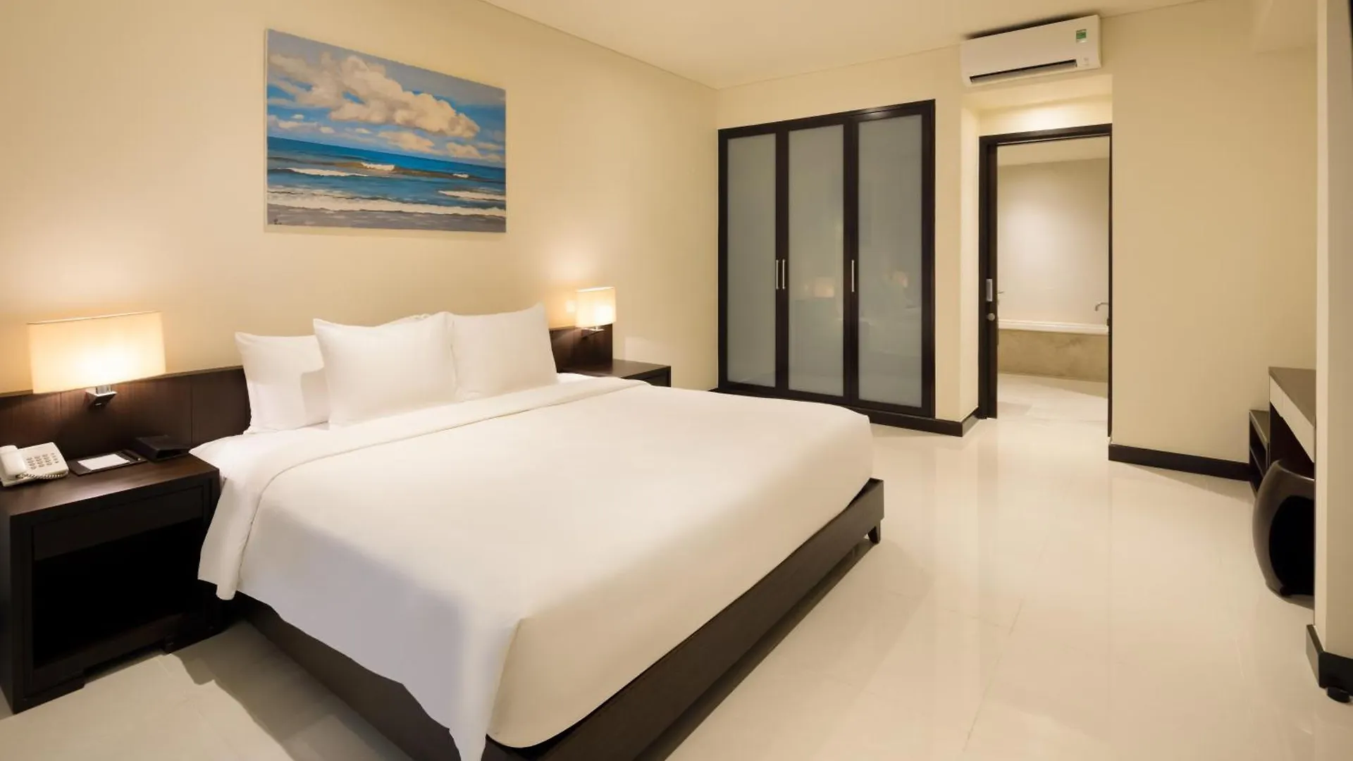 ***** Aparthotel The Costa Nha Trang Hotel Vietnam