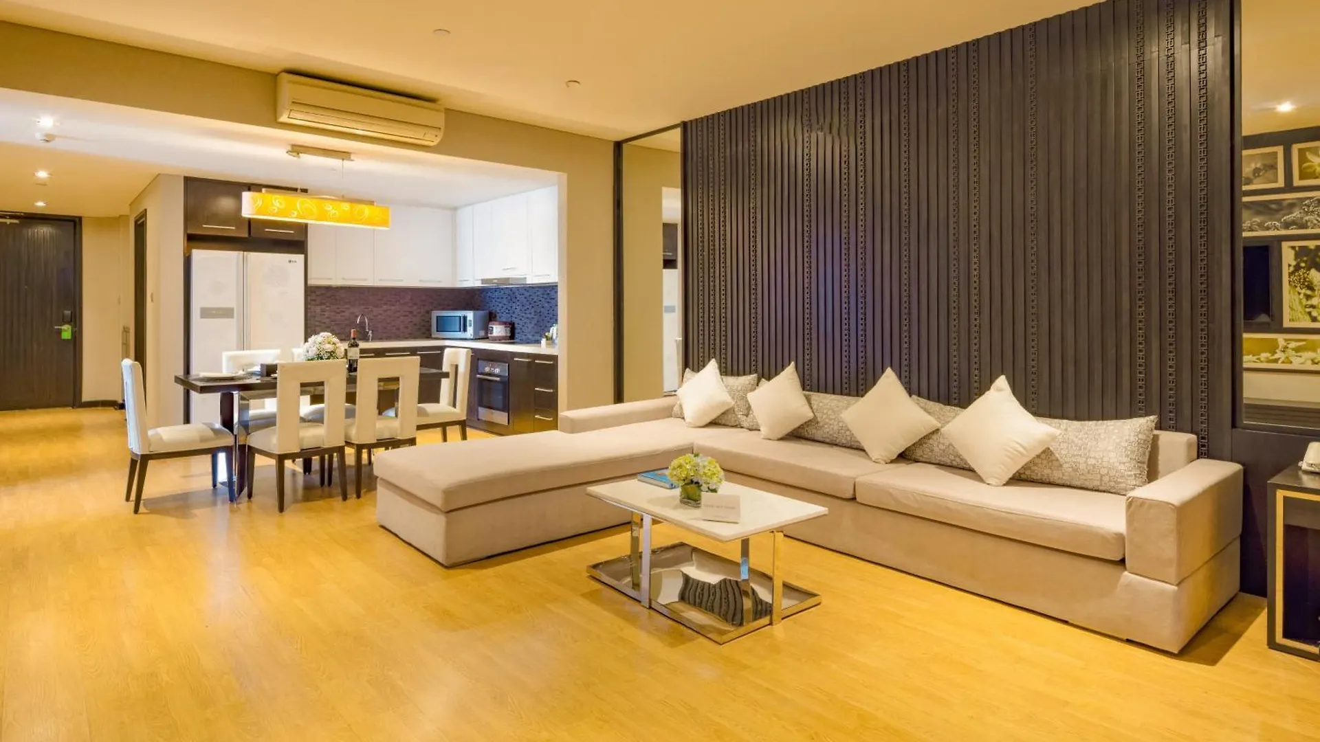 The Costa Nha Trang Hotel Aparthotel