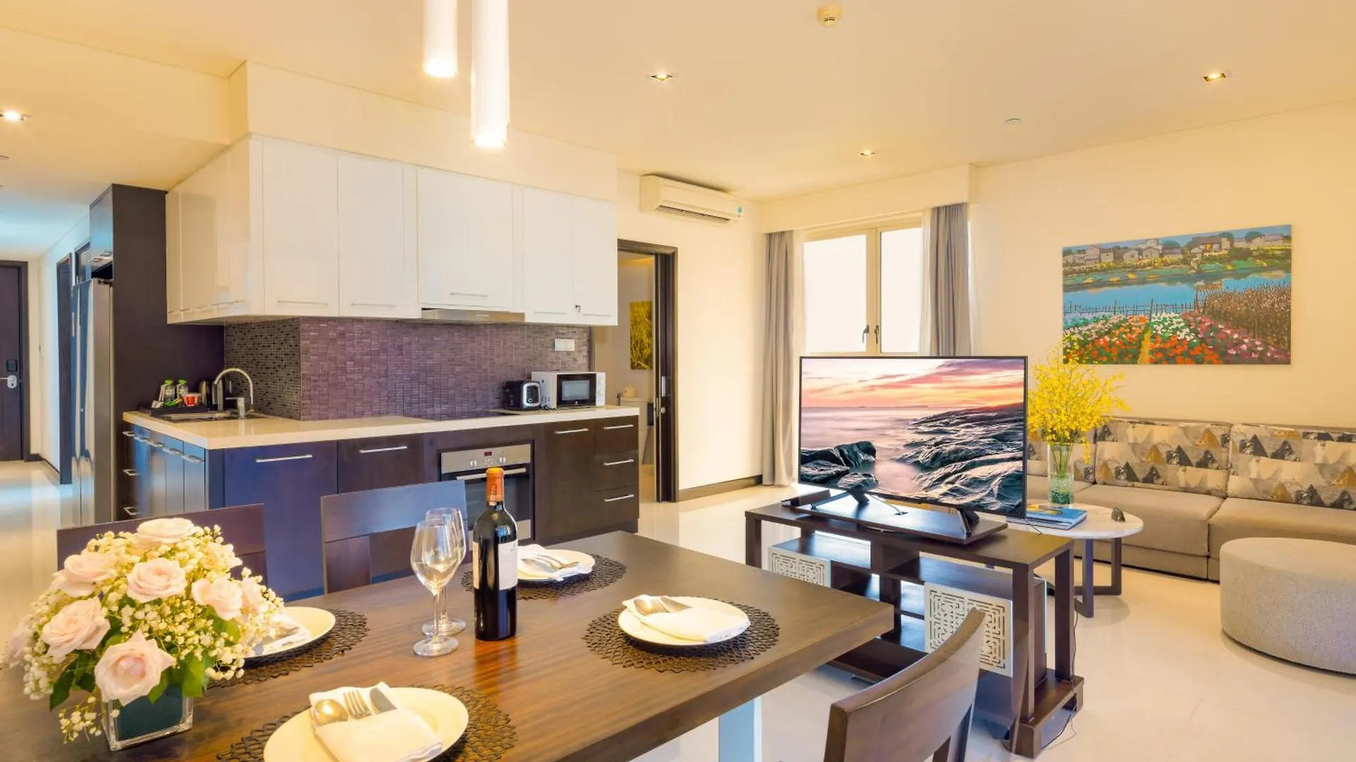 The Costa Nha Trang Hotel Aparthotel