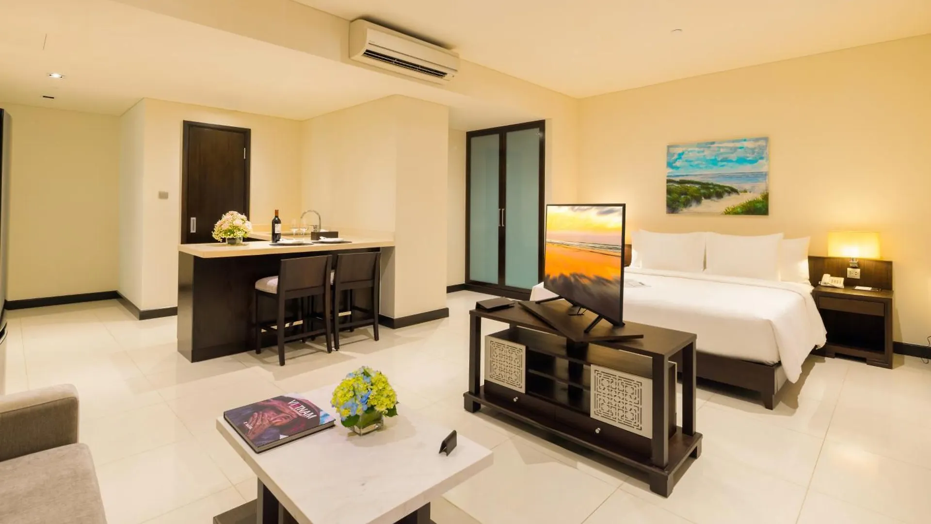The Costa Nha Trang Hotel 5*,