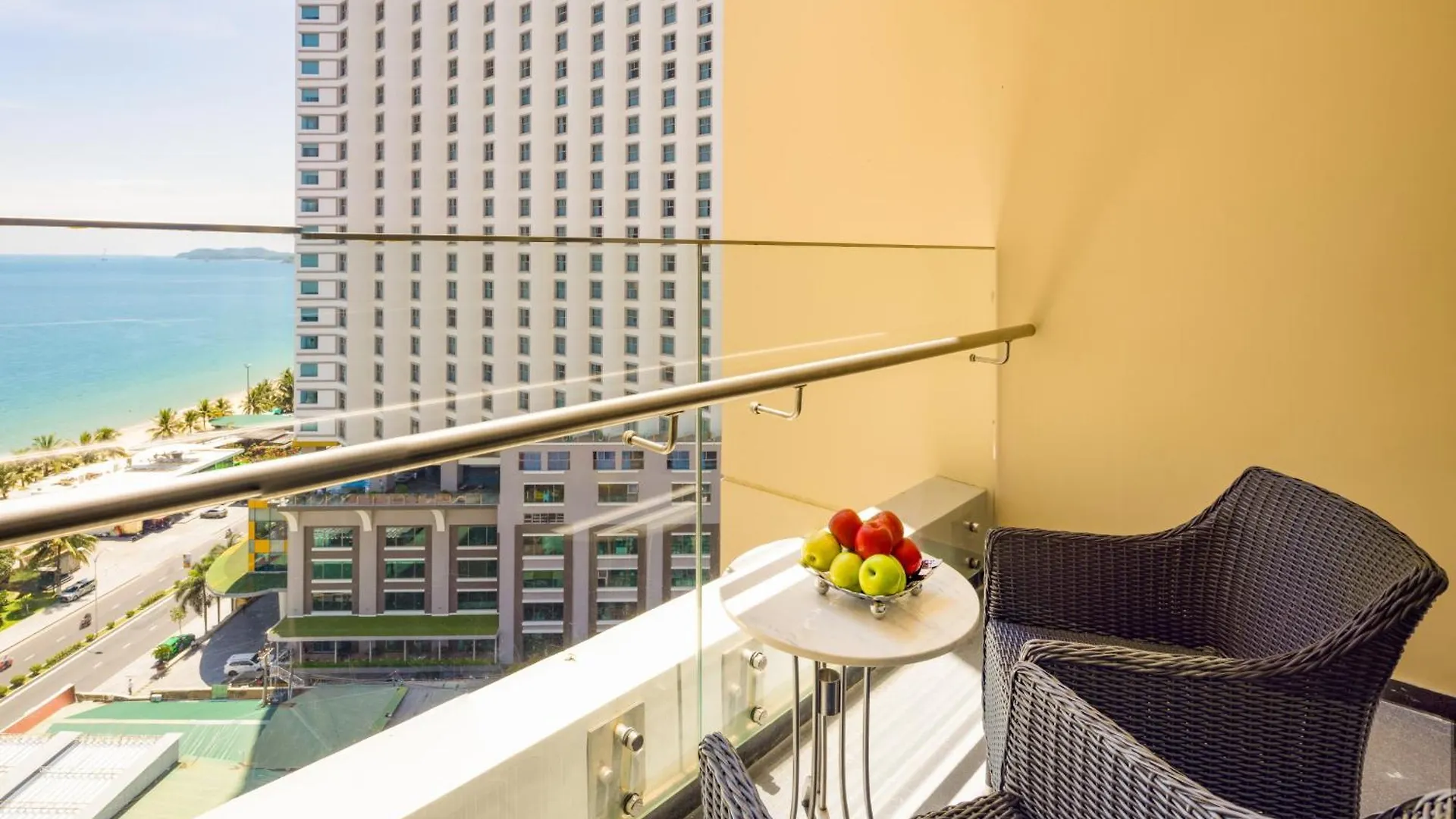 Aparthotel The Costa Nha Trang Hotel