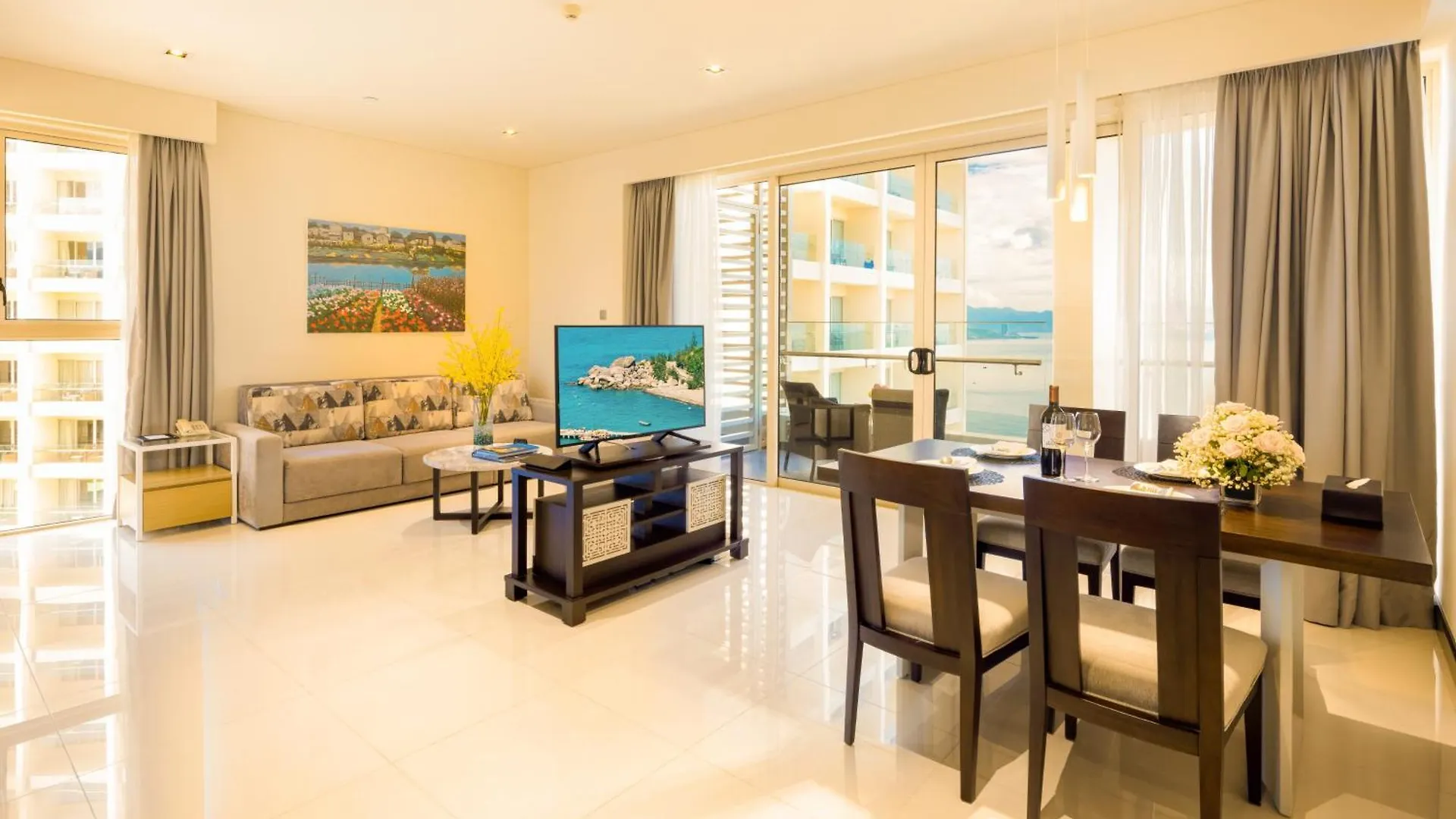 The Costa Nha Trang Hotel Aparthotel