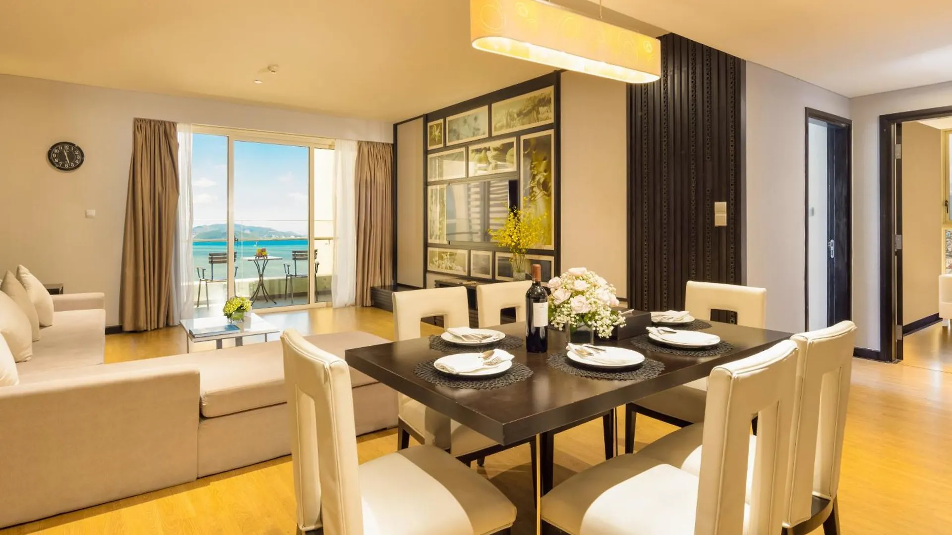 The Costa Nha Trang Hotel Vietnam