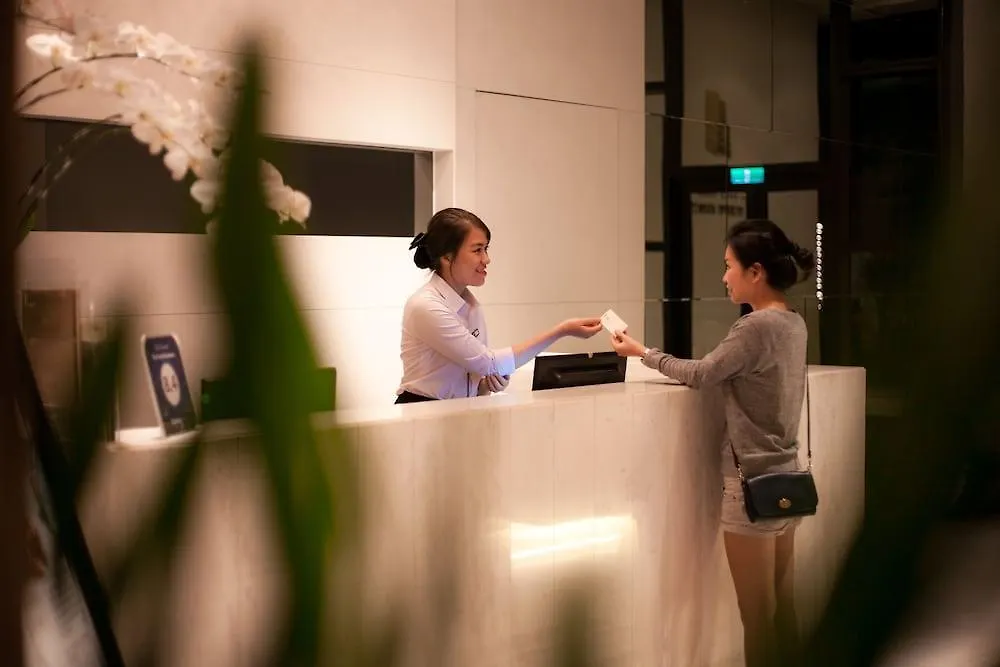 The Costa Nha Trang Hotel Aparthotel
