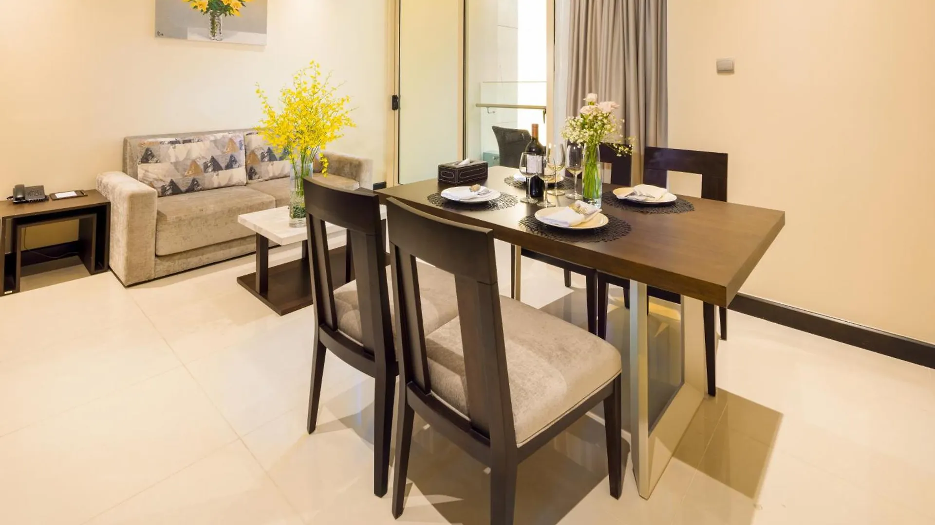 The Costa Nha Trang Hotel