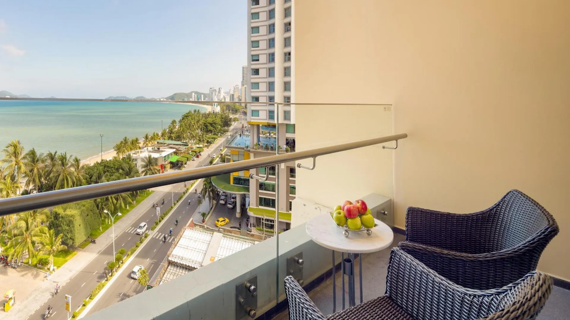 The Costa Nha Trang Hotel