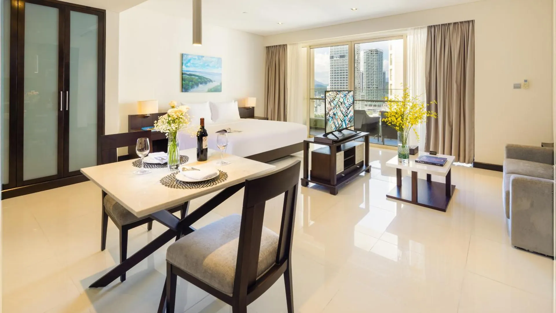 The Costa Nha Trang Hotel 5*,