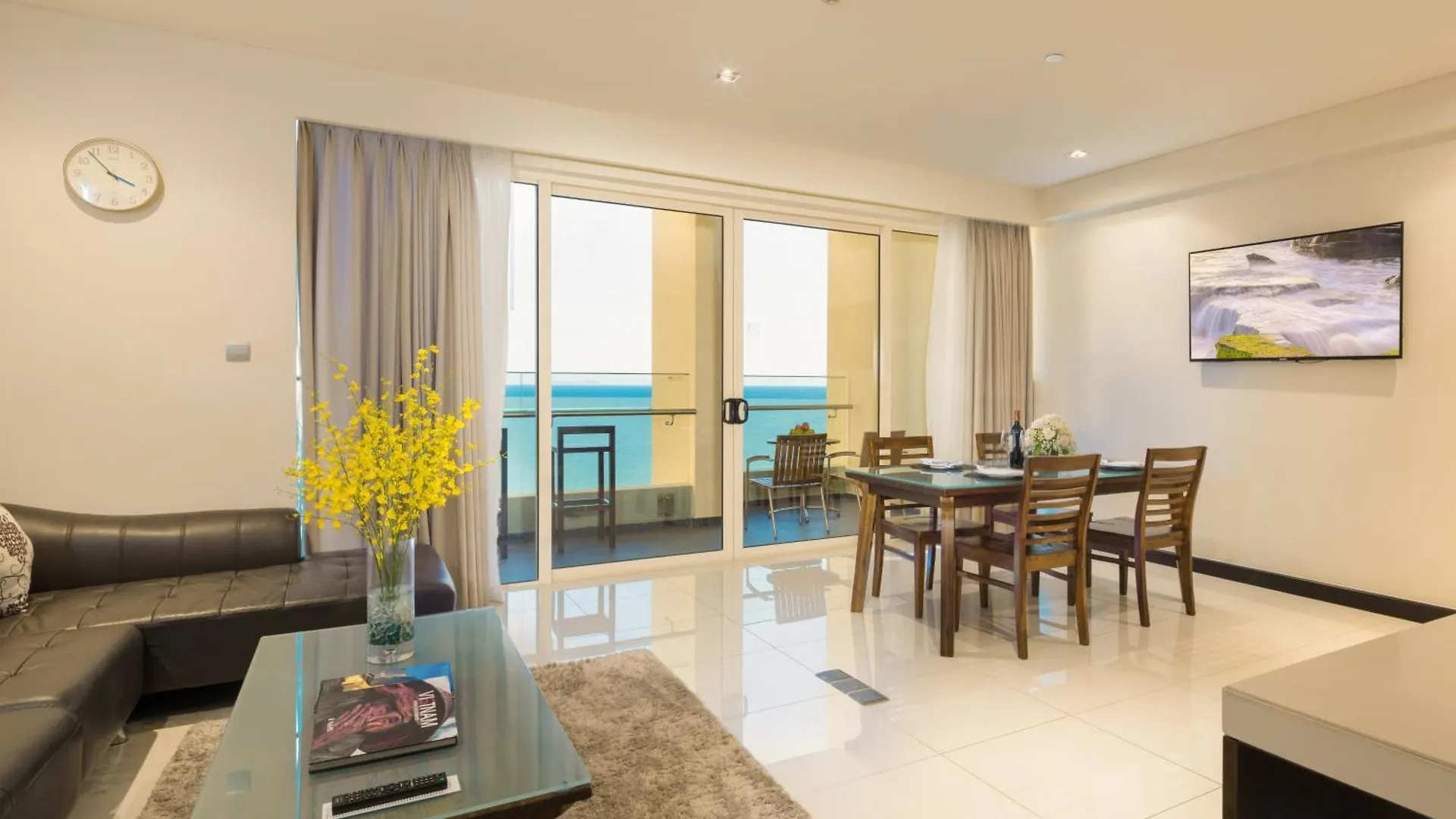 Apart Otel The Costa Nha Trang Residences