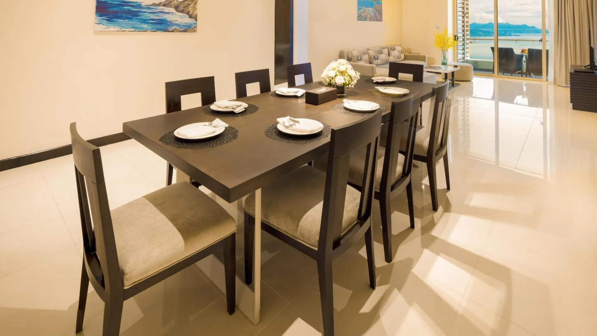 The Costa Nha Trang Residences 5*,