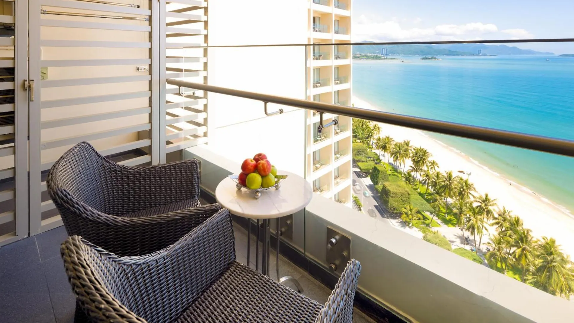 Apart Otel The Costa Nha Trang Residences