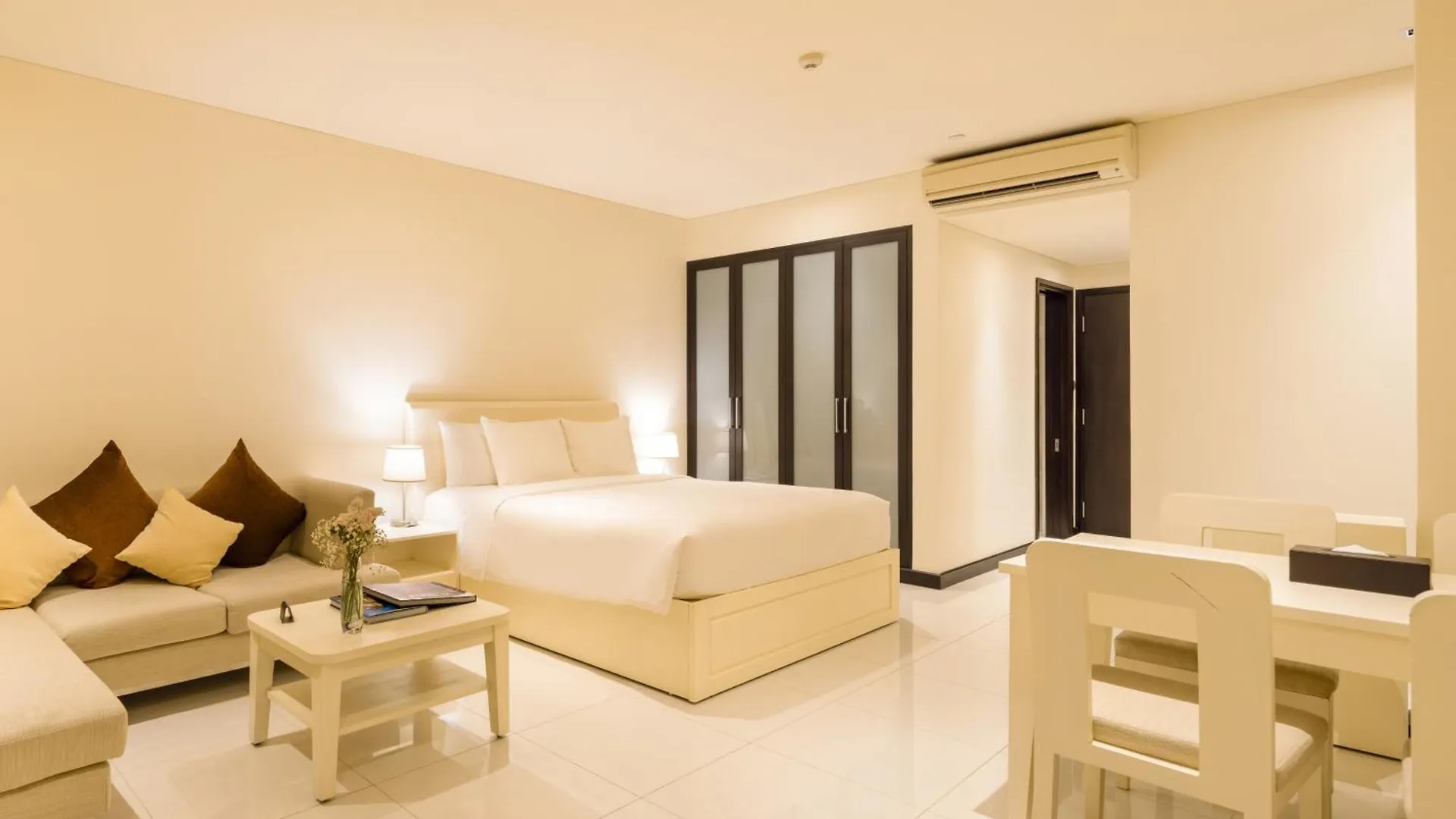 The Costa Nha Trang Residences 5*,