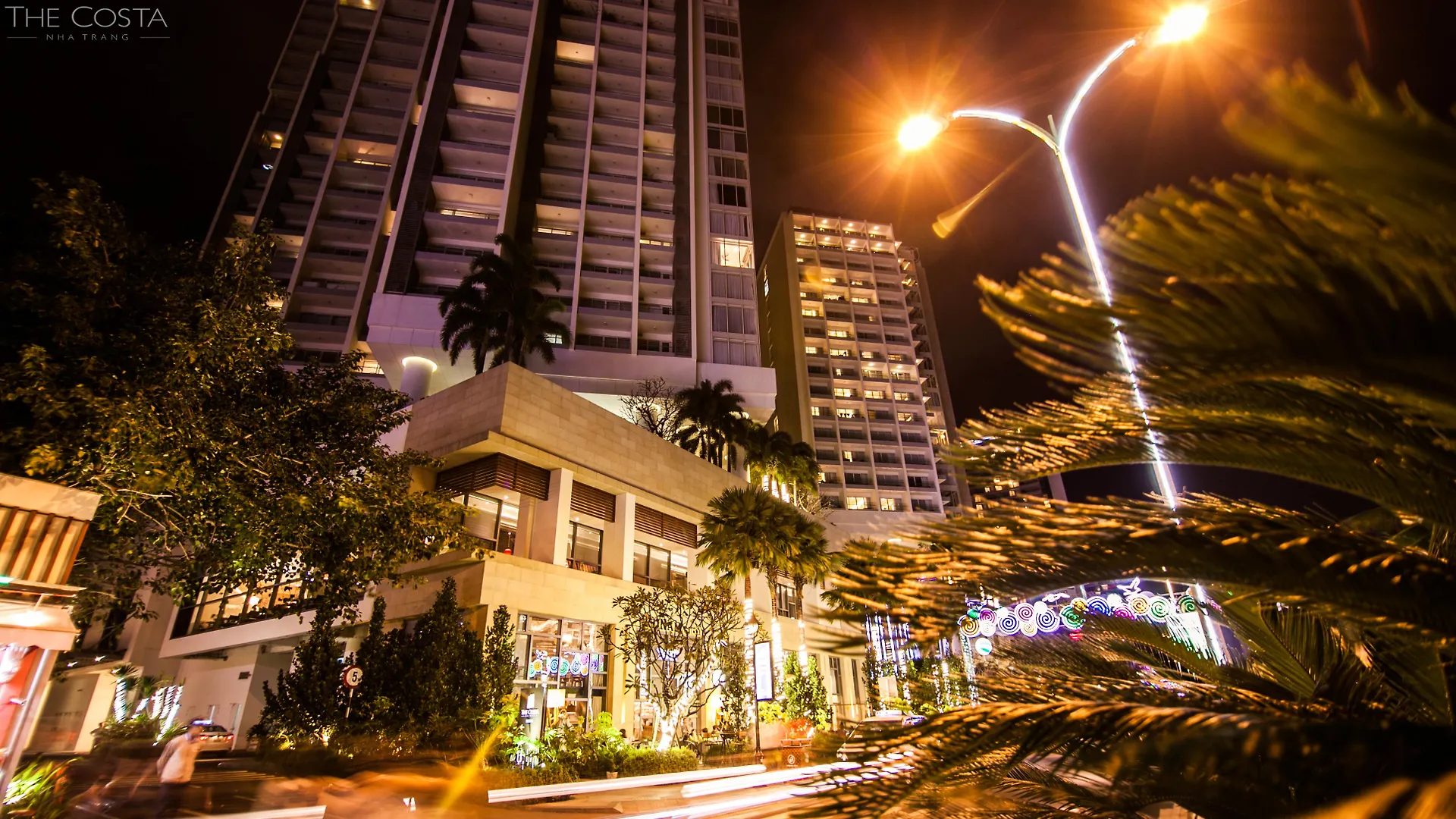 The Costa Nha Trang Hotel 5*,