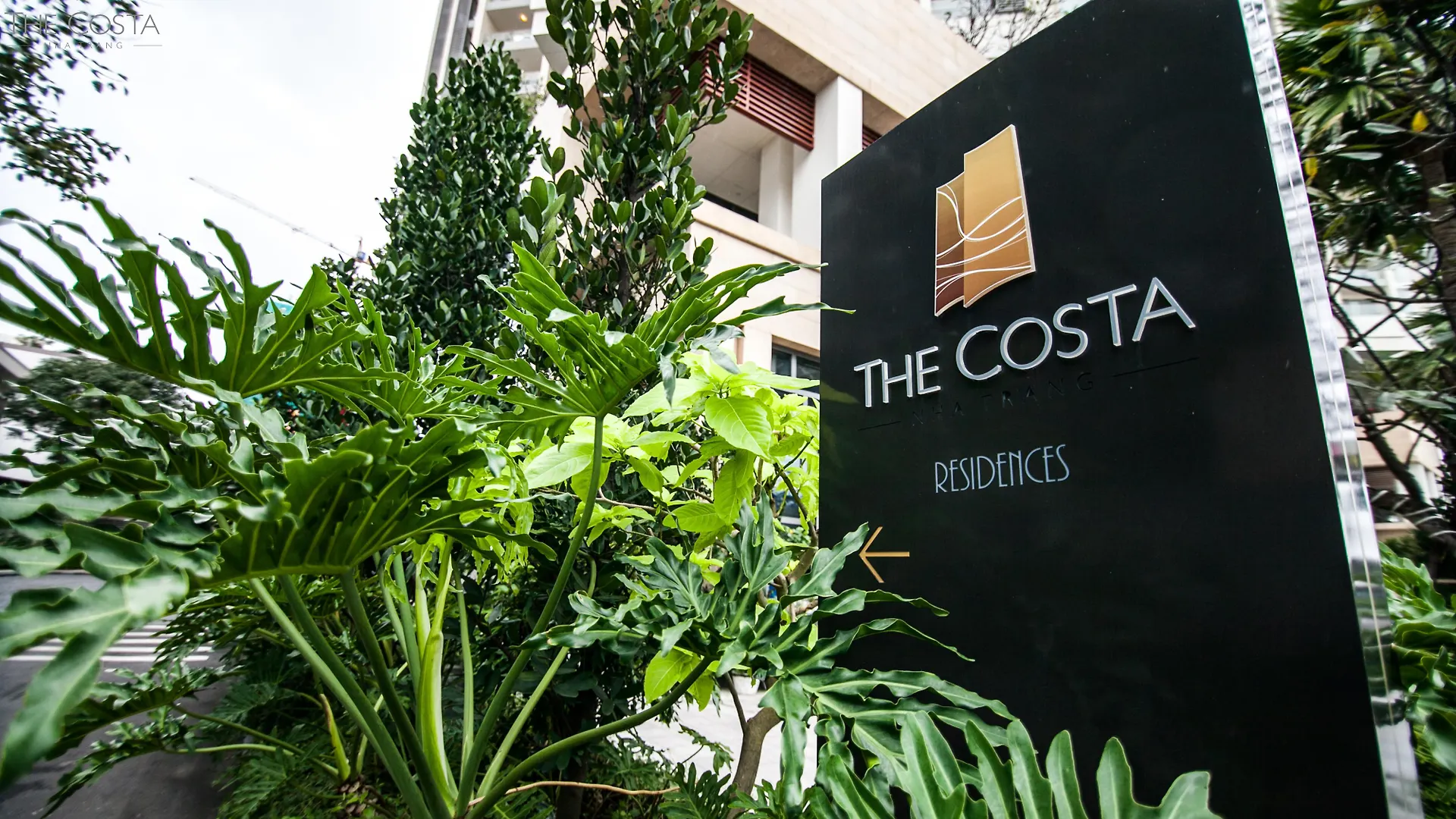 Aparthotel The Costa Nha Trang Hotel