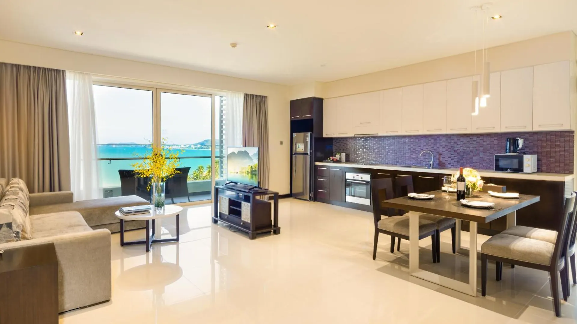 The Costa Nha Trang Hotel