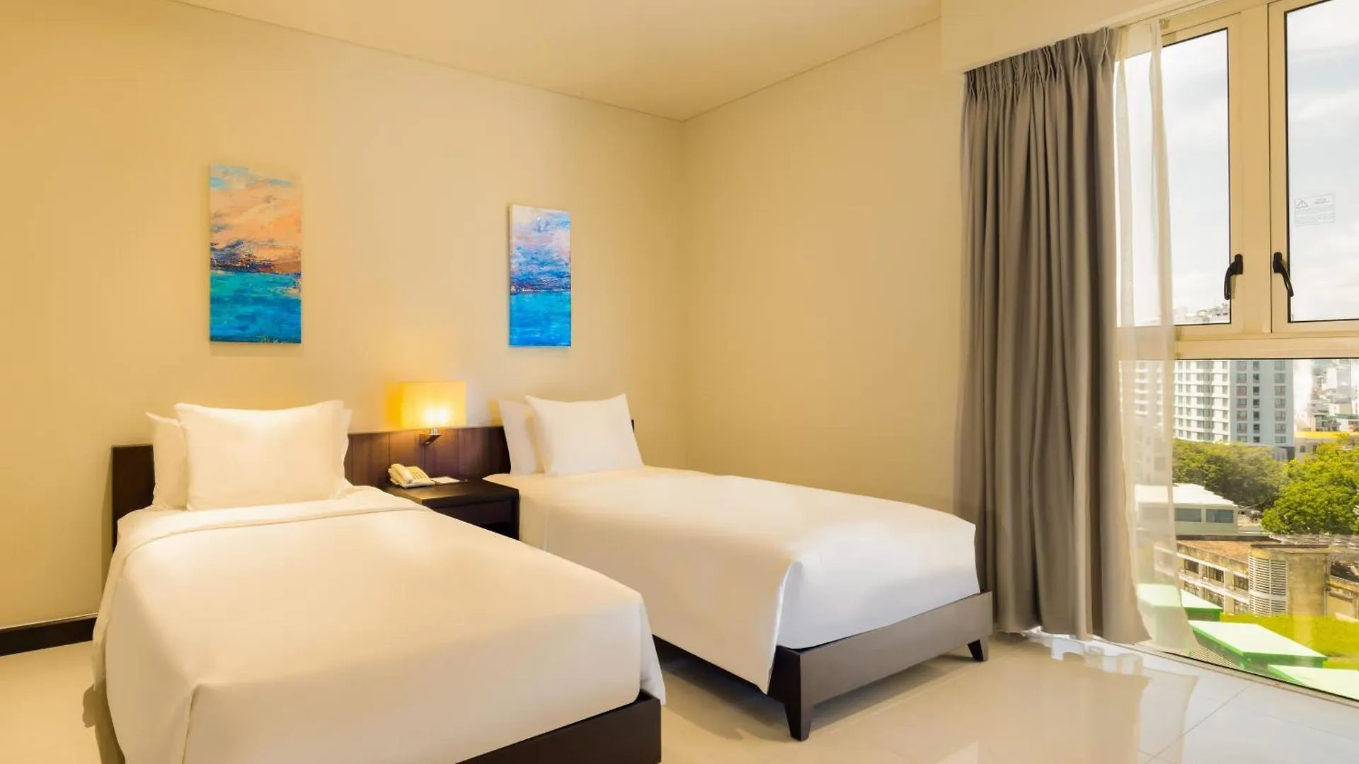 Aparthotel The Costa Nha Trang Hotel