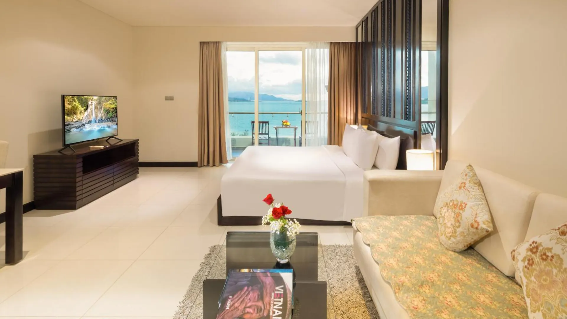 The Costa Nha Trang Hotel Vietnam